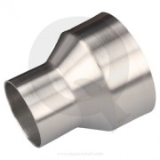 Reductor aluminio 102 - 76mm