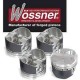 Kit pistones Wossner GM 2,2 Ltr, Ecotec Diametro: 86