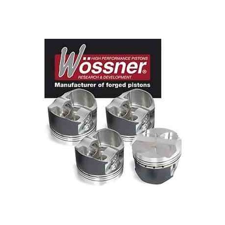 Kit pistones Wossner Nissan Primera / Sentra 91-94 Diametro: 86,5