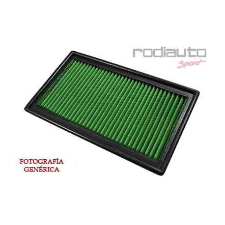 Filtro sustitución Green Seat Inca 95-