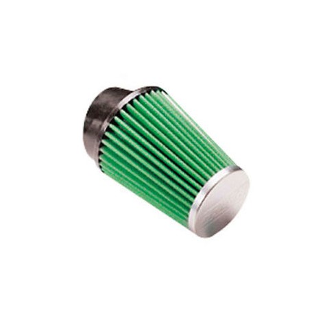 filtro conico universal green diametro interior 100