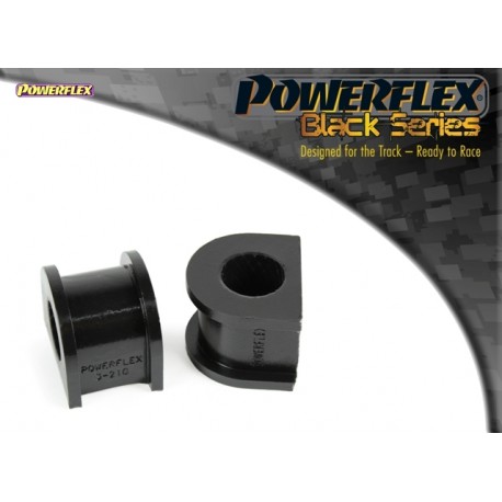 Powerflex PFR3-210-24BLK