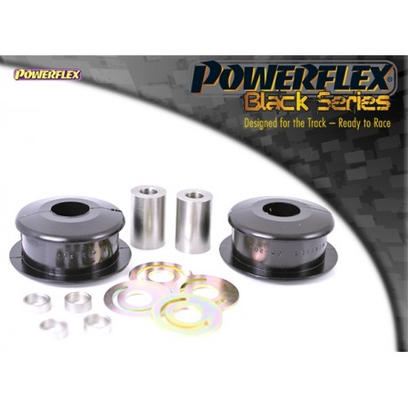 Powerflex PFF85-204BLK
