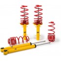 Kit Suspension MTS Volkswagen Polo II Coupe 1.0 / 1.1 / 1.3 / 1.3D