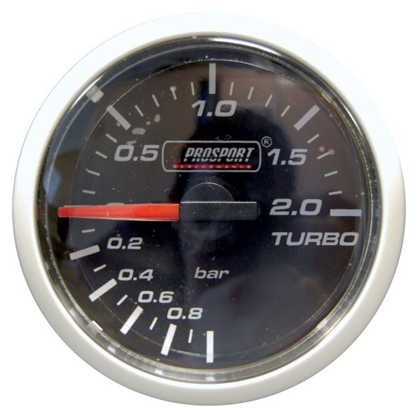 Manómetro Prosport Presión Turbo - Rodiauto Sport