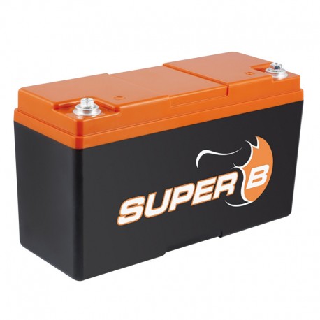 Batería Super B SB12V25P-SC 4.2kg