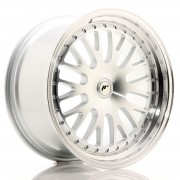 Japan Racing JR10 19x9,5 ET20-35 BLANK Silver Machined Face