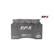 EBC RP-X AUDI A1 (8X) 2.0 TD