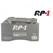 EBC RP-1 VOLKSWAGEN Phaeton 5.0 TD (8 Pad Set)