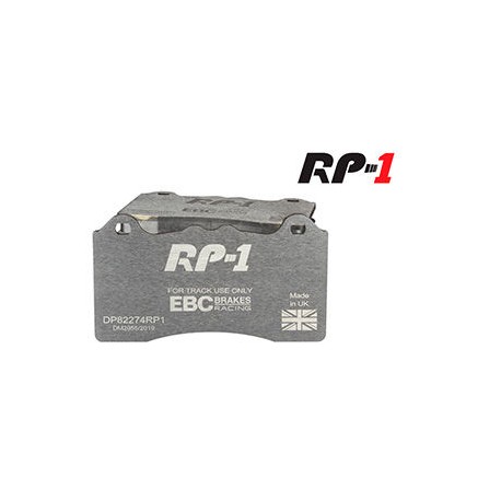 EBC RP-1 VOLKSWAGEN Phaeton 6.0 W12 (8 Pad Set)
