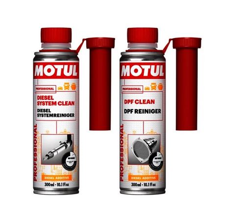 MOTUL Kit PRE ITV Diesel : : Coche y moto