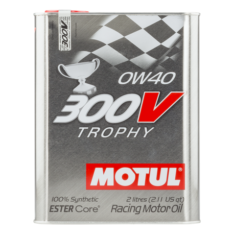 Aceite Motul 300v 0w40 Trophy