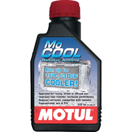 Aditivo de refrigerante Motul- Mocool
