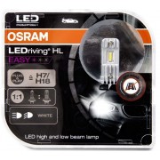 Kit Led OSRAM Ledriving H7/H18