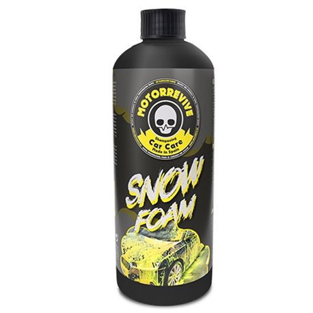 Jabón Snow Foam