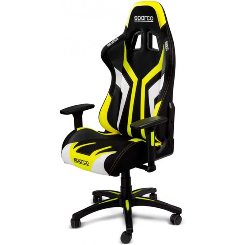 silla gaming sparco