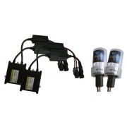 KIT HID H4 Xen/Hal 6000K 35W CANBUS C/CORRECTOR