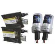 KIT HID H9 6000K 35W 12/24V INCL. CAN-BUS