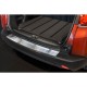 Protector defensa trasera Inox Toyota Avensis III Wagon 2011-