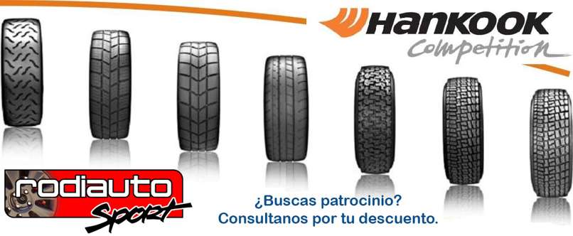Neumáticos de competición - Rodiauto Sport